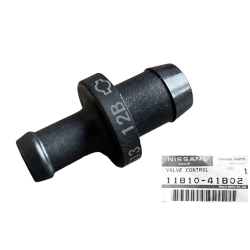 NISSAN 100NX B13 1.6 B 90- ZAWÓR PCV POKRYWY ZAWORÓW ODMY OE 11810-41B02